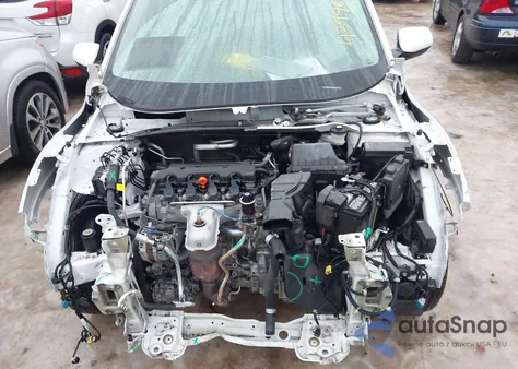 2022 Honda Hr-V Awd Lx из США, поврежденный, VIN 3CZRU6H36NM740020